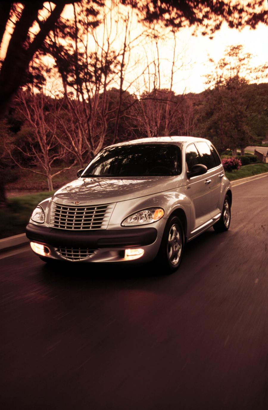  Chrysler PT Cruiser 2001 года  (фото 43 из 141)